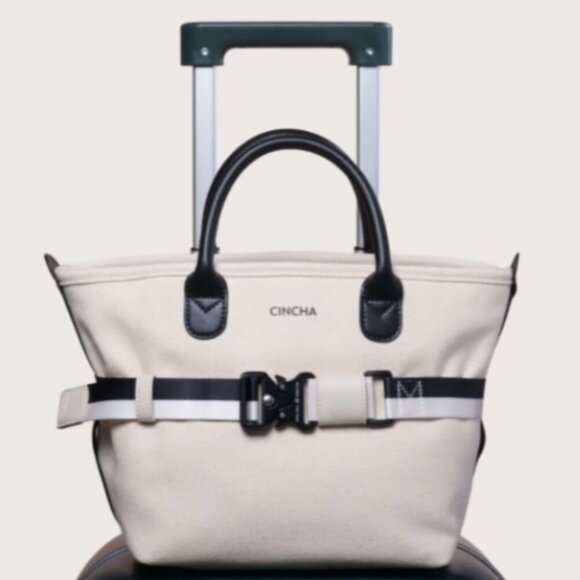 cincha Accessories - mini cincha travel belt in tux